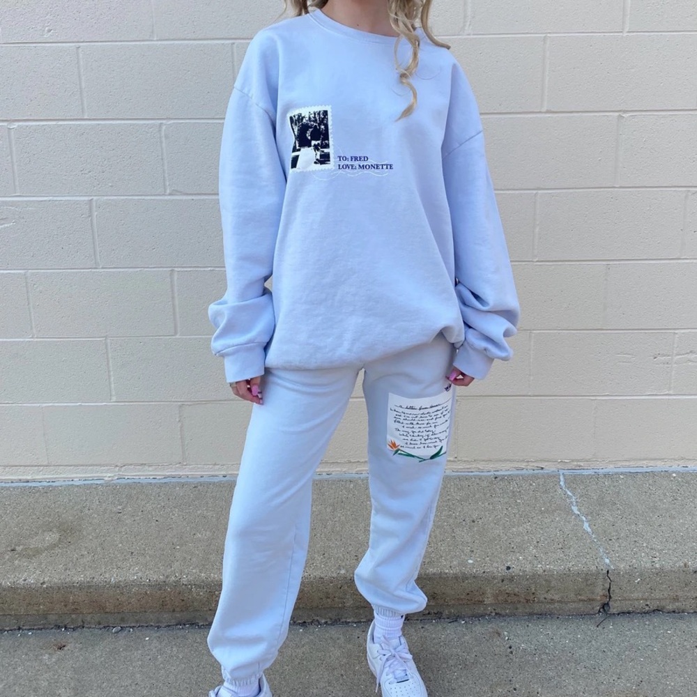 NWOT Boys Lie Sweatpants